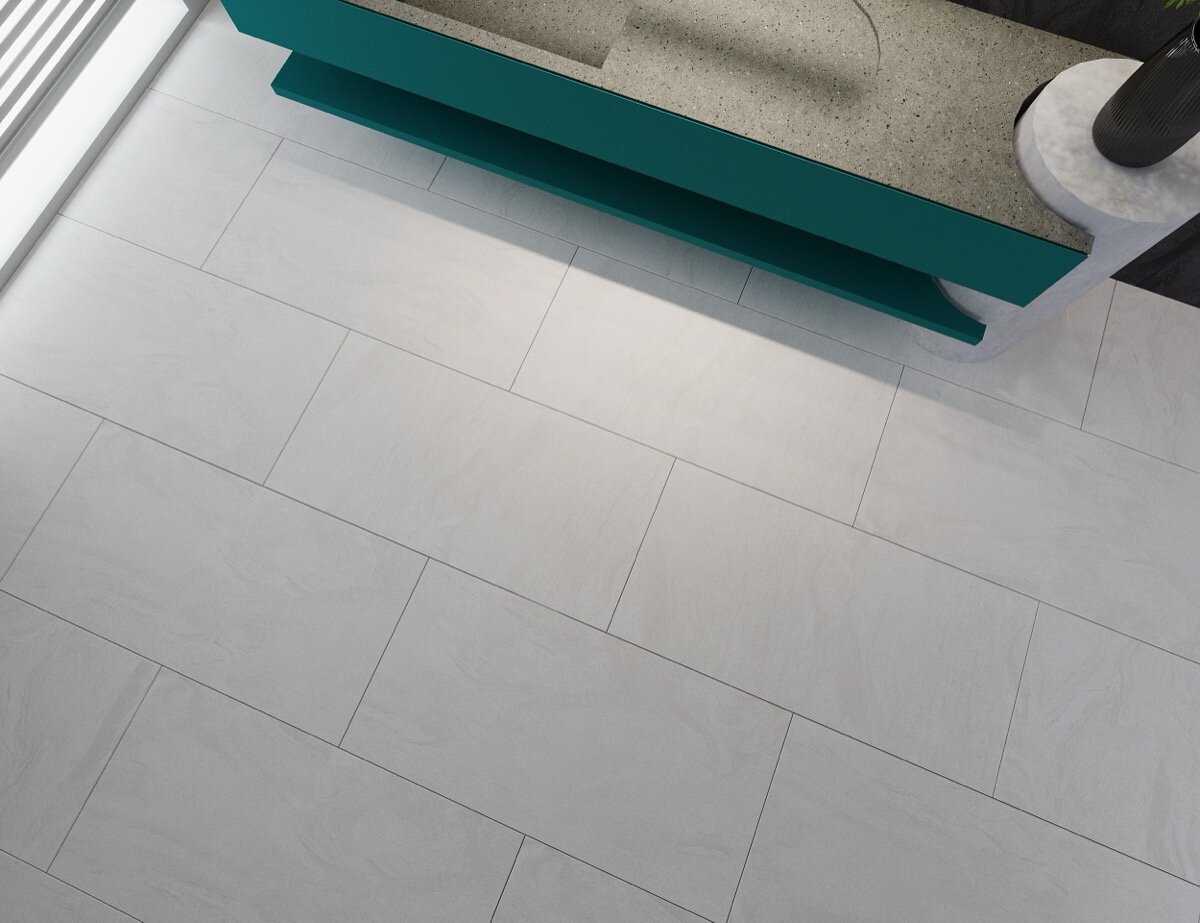 Cipolino White 60x120 cm - Full Lap